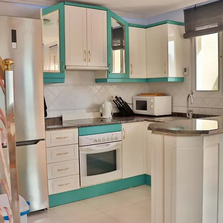 Appartement Duplex- Family, & Golf Dehesa de Campoamor (Orihuela Costa)