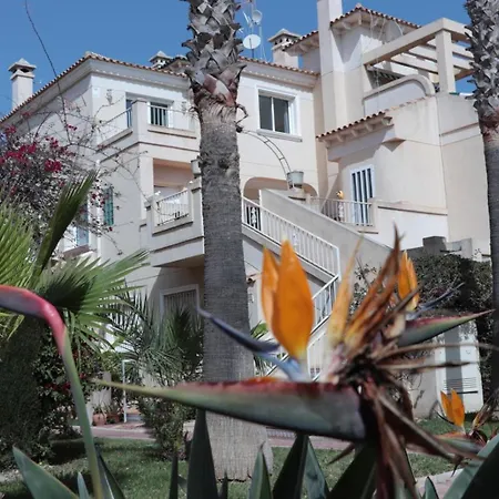 Duplex- Terraza Soleada & Piscina A Un Paso Del Mar * Dehesa de Campoamor (Orihuela Costa)