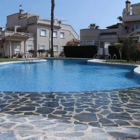 Duplex- Terraza Soleada & Piscina A Un Paso Del Mar Dehesa de Campoamor (Orihuela Costa)
