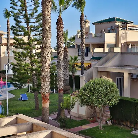 Dúplex- Terraza Soleada&piscina A Un Paso Del Mar Apartamento *