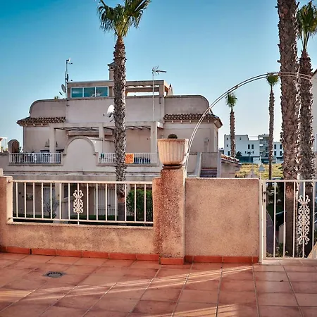 Apartment Duplex- Terraza Soleada & Piscina A Un Paso Del Mar *