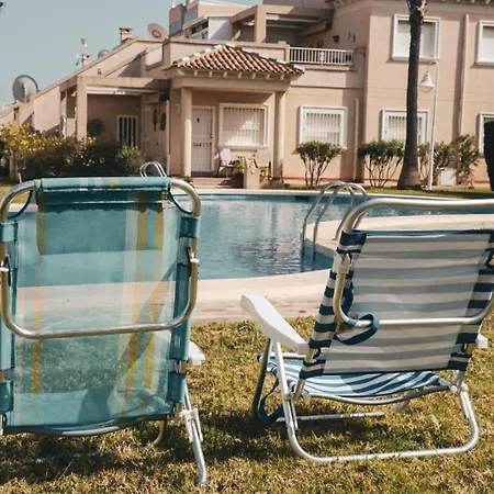Duplex- Terraza Soleada & Piscina A Un Paso Del Mar Apartment Dehesa de Campoamor (Orihuela Costa)