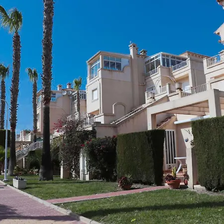 Apartment Duplex- Terraza Soleada & Piscina A Un Paso Del Mar Dehesa de Campoamor (Orihuela Costa)