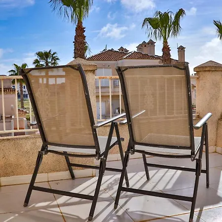 Apartment Duplex- Terraza Soleada & Piscina A Un Paso Del Mar