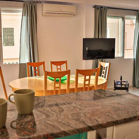 Duplex- Terraza Soleada & Piscina A Un Paso Del Mar Apartment