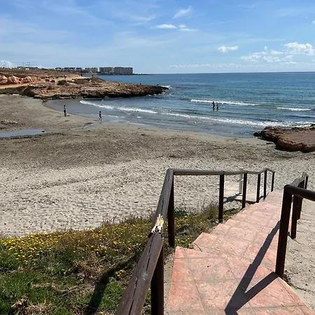 Apartamento Dúplex- Terraza Soleada&piscina A Un Paso Del Mar *