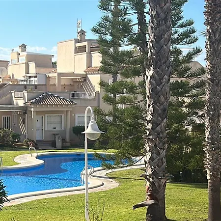 Apartamento Dúplex- Terraza Soleada&piscina A Un Paso Del Mar Dehesa de Campoamor (Orihuela Costa)